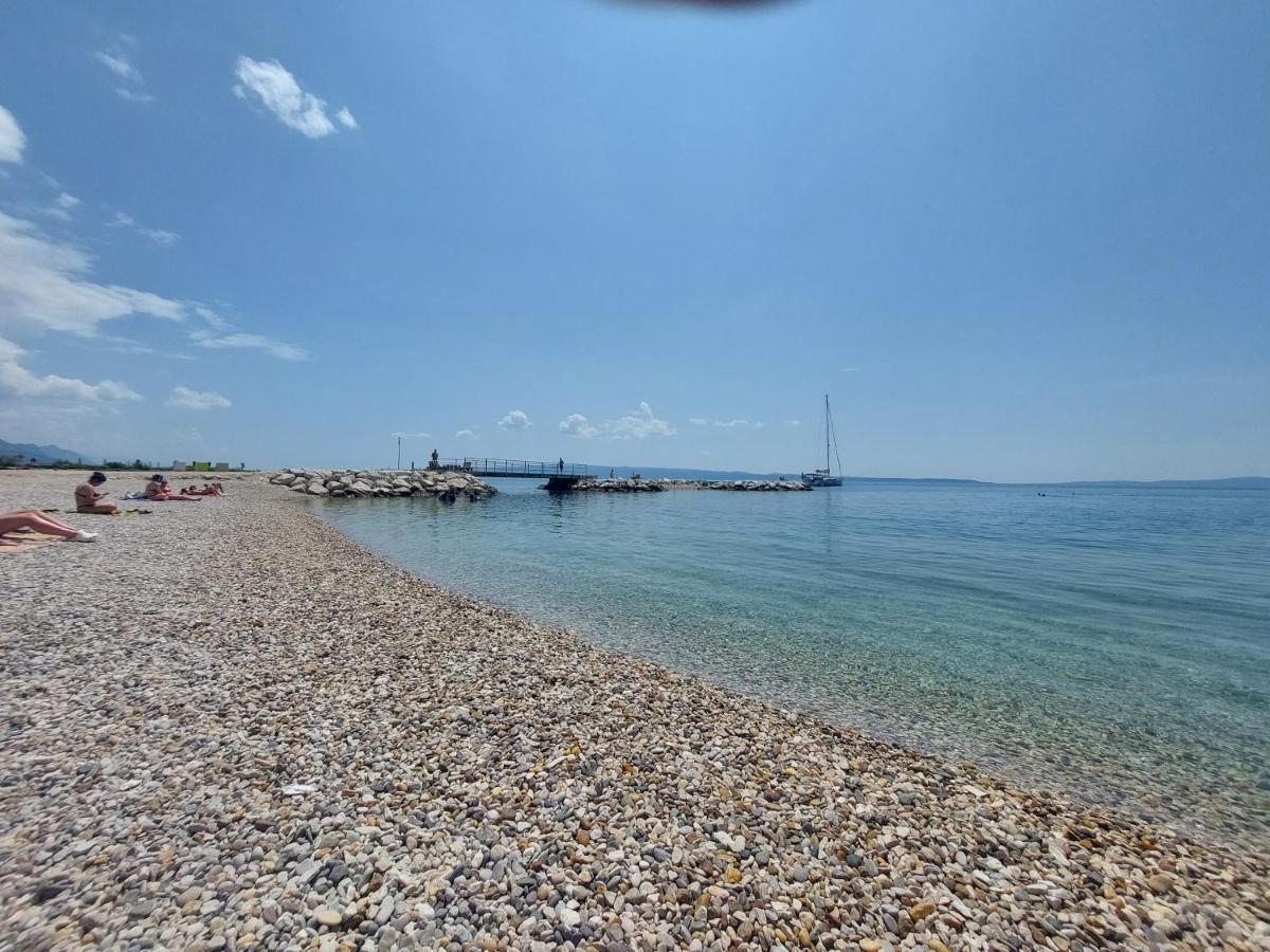 Apartman Monika Near The Beach سبليت المظهر الخارجي الصورة