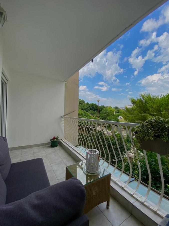 Apartman Monika Near The Beach سبليت المظهر الخارجي الصورة